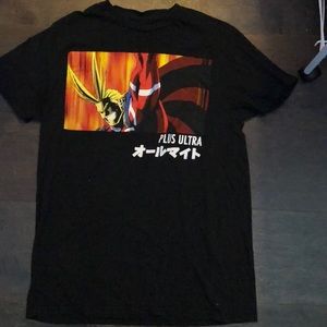 My hero academia all might shirt